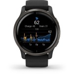 VENU 2 Slate/Black GARMIN