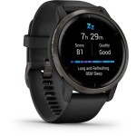 VENU 2 Slate/Black GARMIN