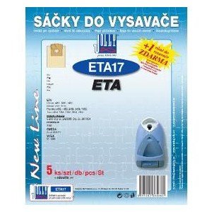 ETA 17 SÁČEK DO VYSAVAČE JOLLY