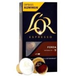 NESPRESSO FORZA KAPSLE 10ks LOR