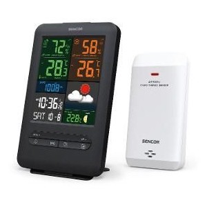 SWS 7300 METEOSTANICE SENCOR