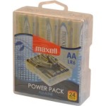 LR6 24BP AA Power Alk MAXELL