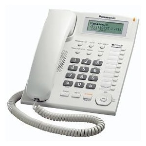 KX TS880FXW TELEFON PANASONIC