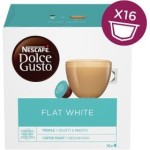 DOLCE G. FLAT WHITE KAPSLE 16KS NESCAFÉ