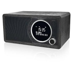 DR-450BK FM/DAB RADIOPŘIJÍMAČ SHARP