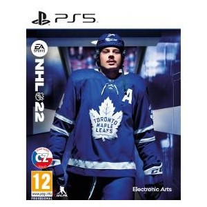 NHL 22 hra PS5 EA