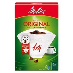 FILTRY ORIGINAL 1X4/40 MELITTA