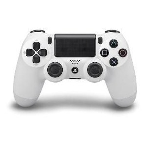 DUAL SHOCK PS4 white