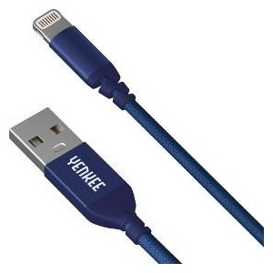 YCU 611 BE USB / lightning 1m YENKEE