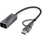 YTC 013 USB C na RJ-45 Ethernet YENKEE