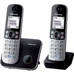 KX TG6812FXB DUO DECT PANASONIC