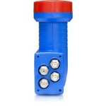 AB LNB01 Quad RED Edition AB