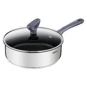 G7303255 PÁNEV S POKLICÍ 24 CM TEFAL