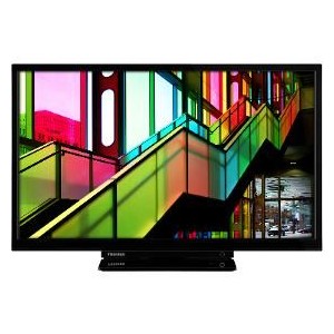 24W3163DG SMART HD TV T2/C/S2 TOSHIBA