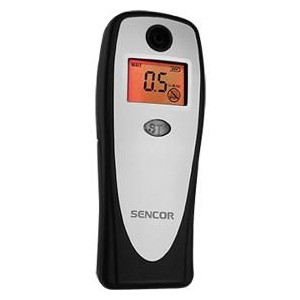 SCA BA01 V2 Alkohol tester SENCOR