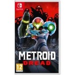 Metroid Dread hra Nintendo