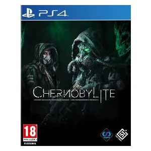 Chernobylite hra PS4