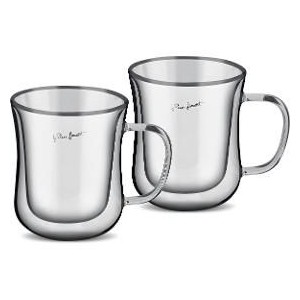 LT9032 SET 2KS CAFÉ 220ML VASO LAMART