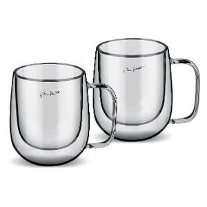 LT9034 SET 2KS MOCCA 250ML VASO LAMART