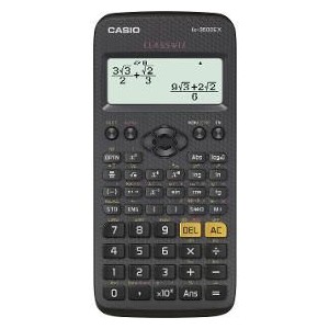 FX 350 CE X CASIO