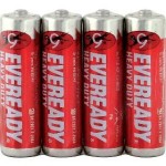 R6 4S AA Red Zn ENERGIZER