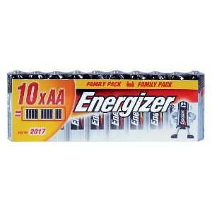 LR6 10S AA FP Alk ENERGIZER