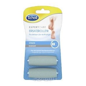 VELVET SMOOTH HRUBÉ 2ks           SCHOLL