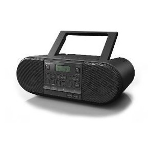 RX D552E-K PŘEN.RÁDIO CD/DAB+ PANASONIC