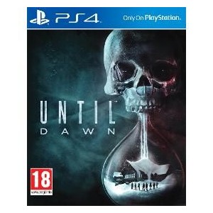 Until Dawn hra PS4