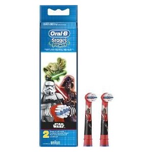 EB 10-2 NÁHR. HLAVICE STARWARS ORAL B