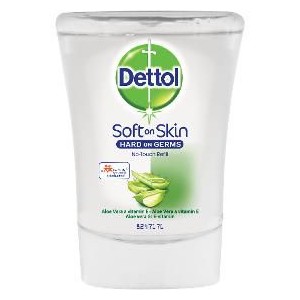 NT REFILL ALOE VERA 250ml NÁPLŇ DETTOL