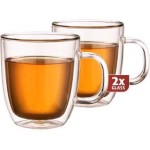 SKLENICE EXTRA TEA 480 ML MAXXO