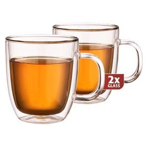 SKLENICE EXTRA TEA 480 ML MAXXO