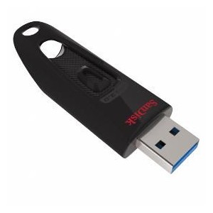 124109 USB FD 128GB ULTRA 3.0 SANDISK