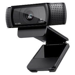 C920 PRO PC WEBCAM FULL HD LOGITECH