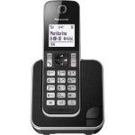 KX TGD310FXB DECT PANASONIC