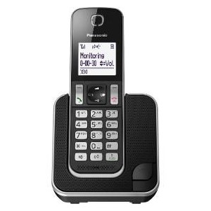 KX TGD310FXB DECT PANASONIC