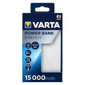 Power Bank Energy 15000 mAh VARTA