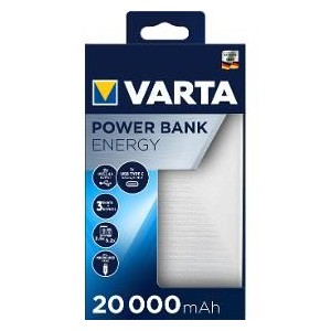 Power Bank Energy 20000 mAh VARTA