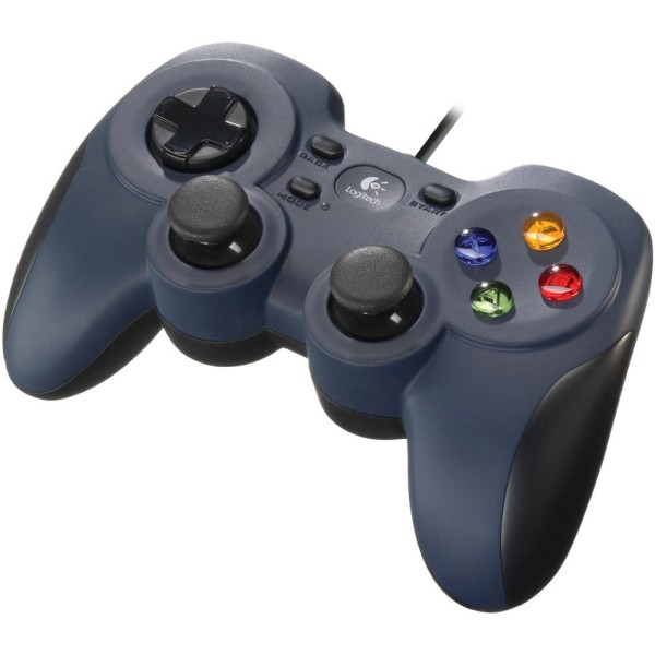 F310 GAMEPAD DRÁTOVÝ USB LOGITECH