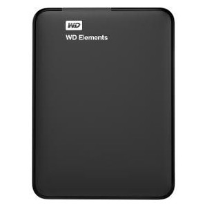 HDD 1,5TB USB3.0 BK Elements WD