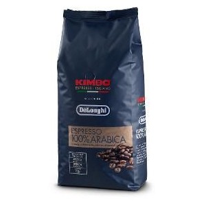 100% ARABICA ZRNKOVÁ KÁVA 1KG DELONGHI