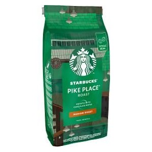 ESPRESSO PIKEPL. ZRN.KÁVA 450g STARBUCKS