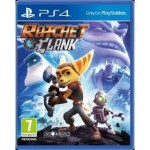 Ratchet + Clank hra PS4