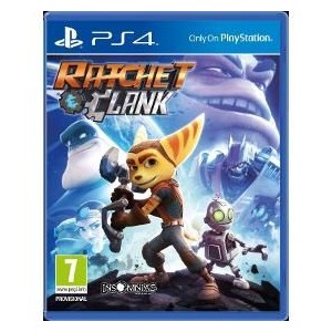 Ratchet + Clank hra PS4