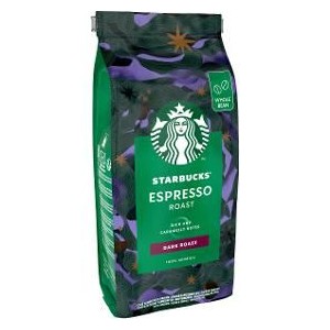 ESPRESSO ROAST ZRN. KÁVA 450g STARBUCKS