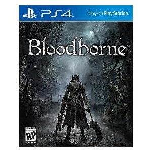 Bloodborne hra PS4 SONY