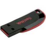 114712 USB FD 32GB CRUZER BLADE SANDISK