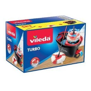 EASY WRING AND CLEAN TURBO MOP VILEDA