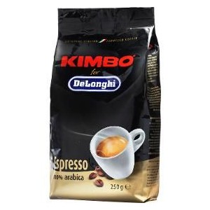 100% ARABICA ZRNKOVÁ KÁVA 250G DELONGHI